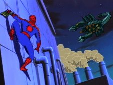 Spider-Man: The Animated Series, Season 1 Episode 3 image