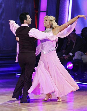 Dancing With The Stars - Season 10 - Tony Dovolani and Kate Gosselin