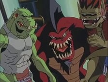 Street Fighter: The Animated Series, Season 2 Episode 3 image