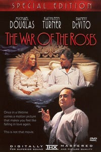 The War of the Roses as Barbara Rose