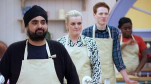 The Great British Baking Show, Season 4 Episode 1 image