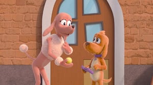 Go, Dog, Go, Season 1 Episode 6 image