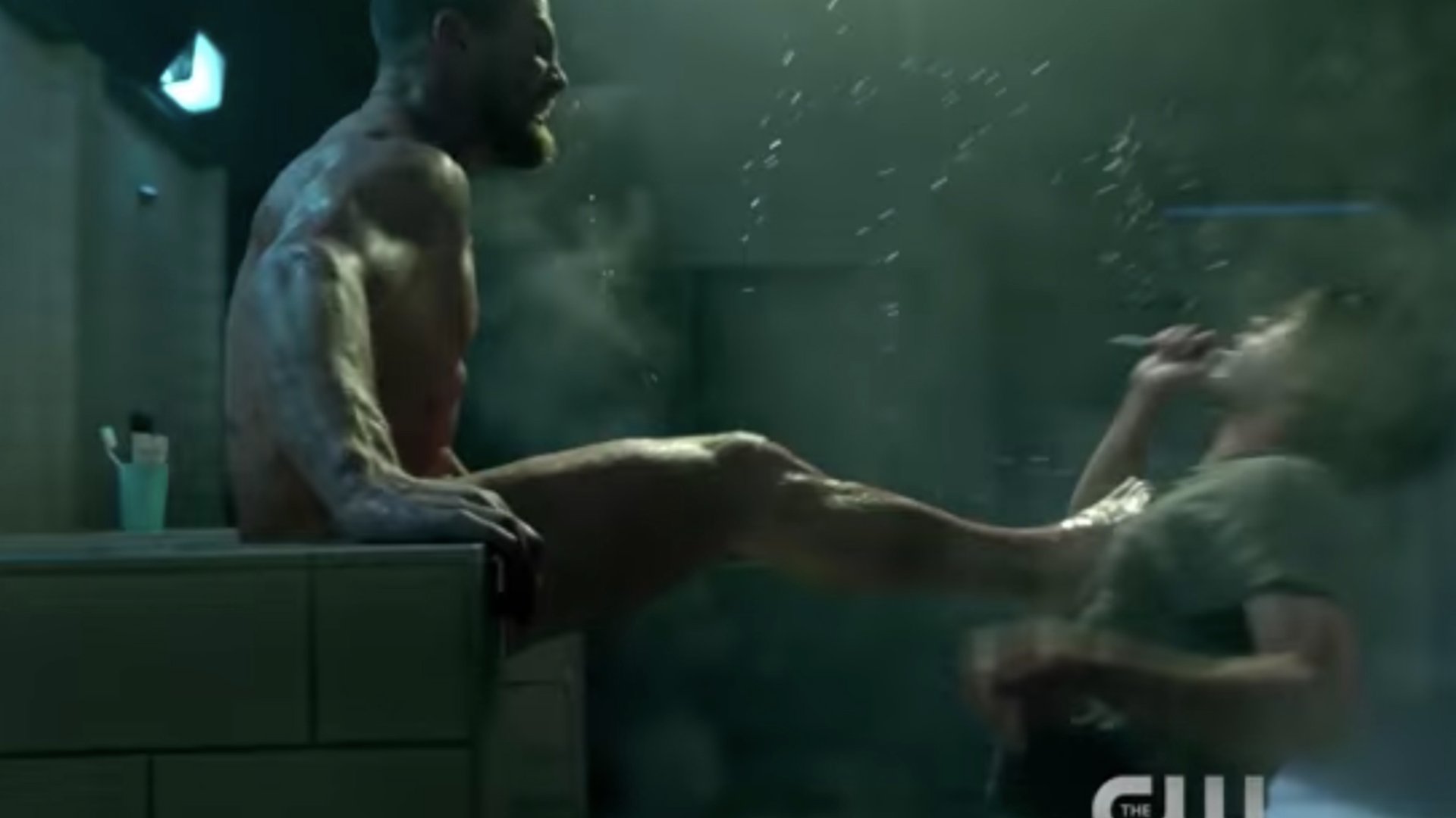 Stephen Amell, Arrow