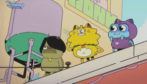 Counterfeit Cat, Season 1 Episode 9 image