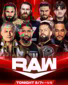 WWE Raw, Season 31 Episode 47 image