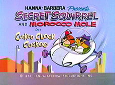 The Atom Ant/Secret Squirrel Show, Season 1 Episode 11 image