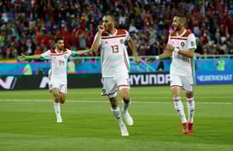 2018 FIFA World Cup Russia, Season 1 Episode 35 image