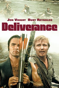 Deliverance as Lewis Medlock