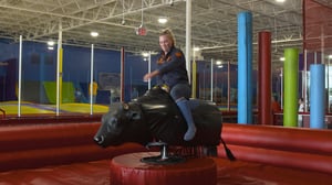 Jumping with Brittni, Season 1 Episode 6 image