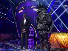 The Masked Singer, Season 3 Episode 15 image