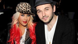 Christina Aguilera Expecting Her Second Child