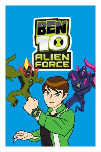 Ben 10: Alien Force as Ben Tennyson