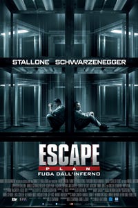 Escape Plan as Emil Rottmayer