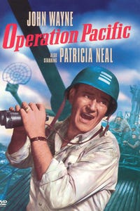 Operation Pacific as Lt. Cmdr. Duke E. Gifford