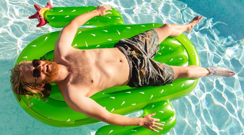 Wyatt Russell, Lodge 49