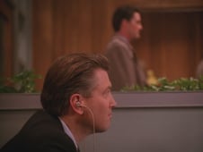 Twin Peaks, Season 2 Episode 6 image