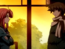 Kaze no Stigma, Season 1 Episode 9 image