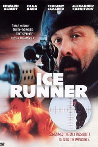 The Ice Runner as Jeffrey