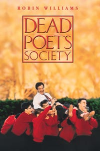 Dead Poets Society as John Keating