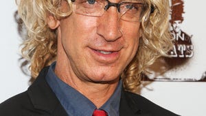 Andy Dick Arrested for Grand Theft