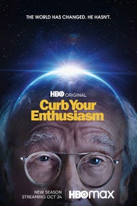 Curb Your Enthusiasm as Dr. Morrison