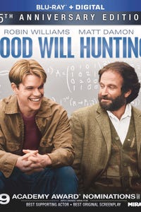 Good Will Hunting as Sean McGuire