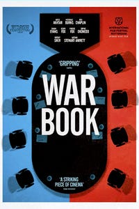 War Book as Tom