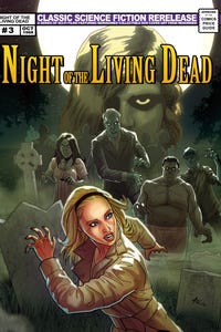 Night of the Living Dead as Darlene Davis (30th Anniversary 1999 scenes)