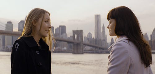 Violet & Daisy - Saoirse Ronan, Alexis Bledel
