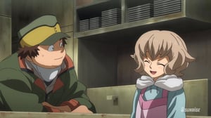 Mobile Suit Gundam: Iron-Blooded Orphans, Season 1 Episode 3 image