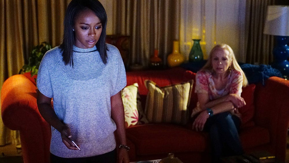 Aja Naomi King and Brett Butler, How to Get Away with Murder