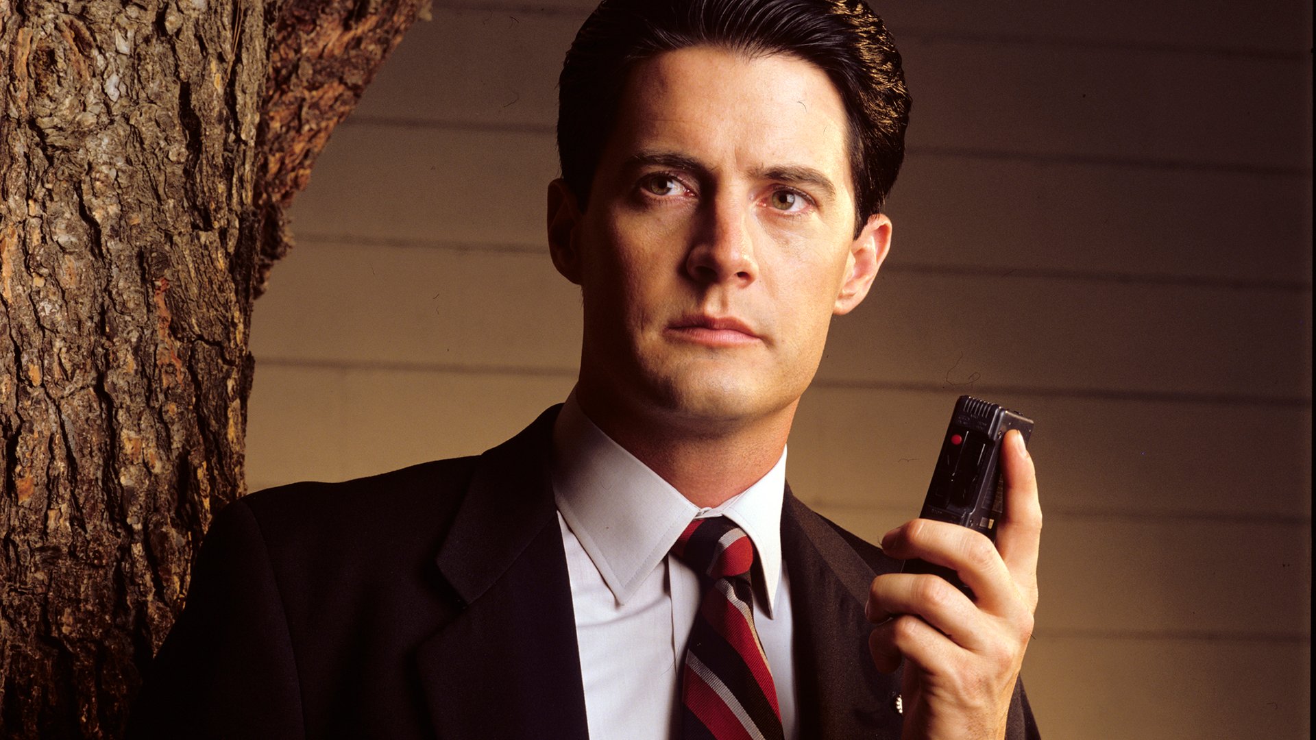  Kyle MacLachlan, Twin Peaks