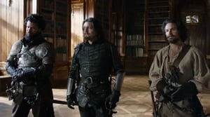 The Musketeers, Season 3 Episode 1 image