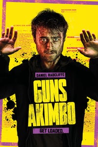 Guns Akimbo as Miles