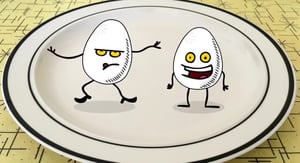 Two More Eggs, Season 1 Episode 27 image