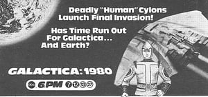 Galactica 1980, Season 1 Episode 7 image