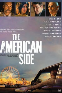 The American Side as Borden Chase