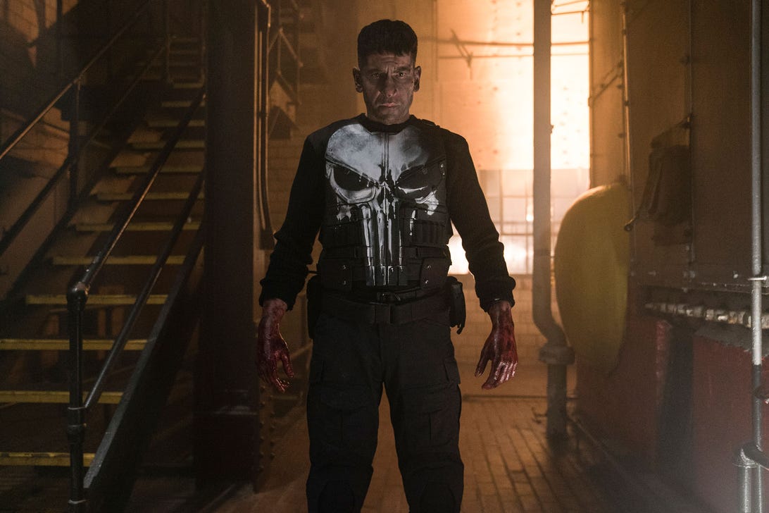 Netflix's The Punisher Isn't About Violence, It's About Repercussions