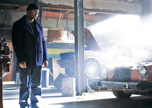 NCIS: Los Angeles - "Lange, H." - LL Cool J as Special Agent Sam Hanna