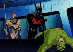 Batman Beyond, Season 2 Episode 21 image
