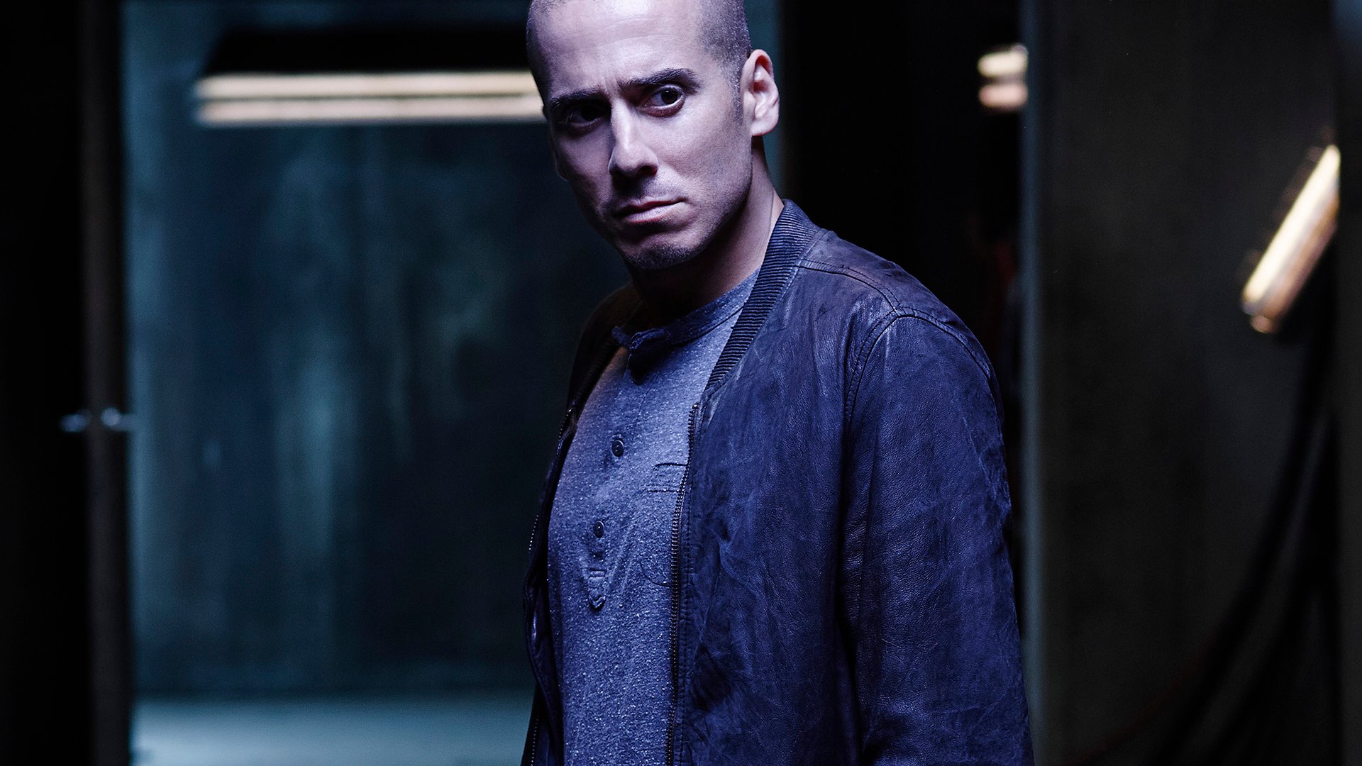Kirk Acevedo, 12 Monkeys