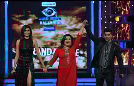 Bigg Boss, Season 8 Episode 132 image