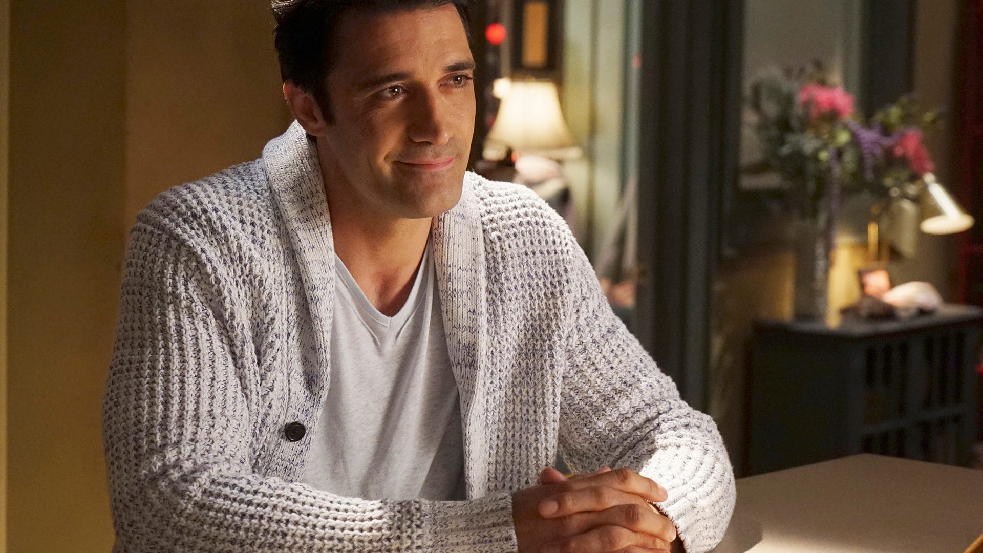 Gilles Marini, Switched at Birth​