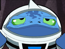 Super Robot Monkey Team Hyperforce Go!, Season 2 Episode 7 image