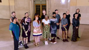 Project Runway All Stars, Season 4 Episode 1 image