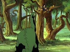 The Legend of Prince Valiant, Season 1 Episode 2 image