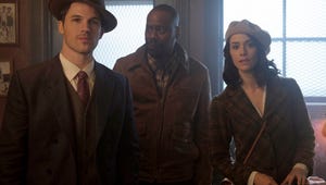 Timeless: Don't Think Too Hard About NBC's New Time Travel Series