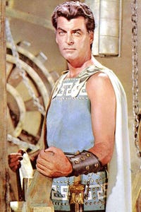 Rory Calhoun as Fighter in Kid's Camp