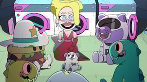 Dead End: Paranormal Park, Season 1 Episode 2 image