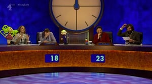 8 Out of 10 Cats Does Countdown, Season 20 Episode 4 image